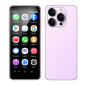 Mini Smartphone Android XL16 - 3G, Écran IPS HD, 2Go/16GoWiFi - Violet - Neuf — Reconditionné Garanti 12 mois · Smarty Paris